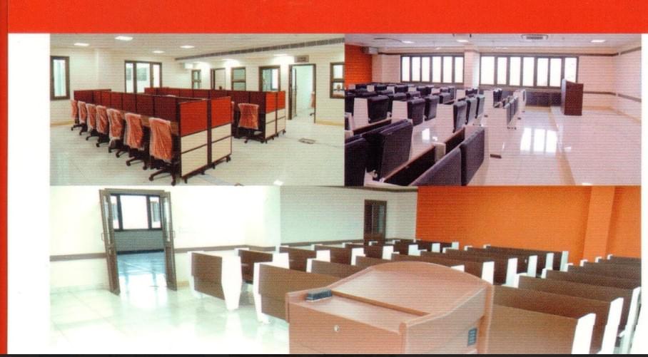 Shaheed Sukhdev College of Business Studies Academic building and campus photo 1